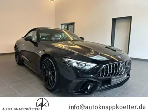 Mercedes-Benz SL 63 AMG SL 63 AMG 4M KERAMIK/CARBON/BURMESTER/MANUFAKTUR