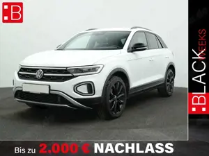 Volkswagen T-Roc 1.5 TSI DSG Black Style NAVI KAMERA IQ.DRIVE