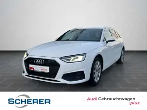 Audi A4 40 TFSI quattro S tronic NAVI PLUS AHK