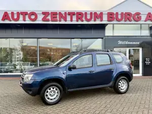 Dacia Duster I Ambiance 4x2 NAVI KLIMA SCHECKHEFT