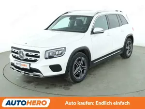 Mercedes-Benz GLB 200 d Progressive Aut.*LED*NAVI*PDC*CAM*SHZ*KLIMA* Bild 1