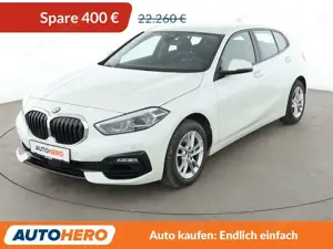 BMW 118 118i Sport Line Aut.*NAVI*TEMPO*LED*PDC*SHZ*