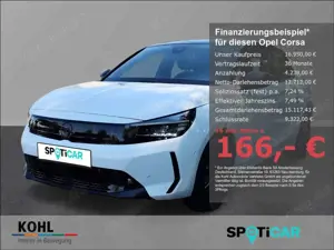 Opel Corsa F GS 1.2 Turbo Start-Stop LED Navi Keyless