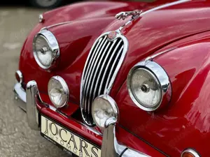 Jaguar XK 140 DHC RHD I 5GANG OVERDRIVE I TOP-ZUSTAND Bild 3