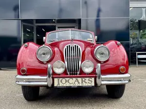 Jaguar XK 140 DHC RHD I 5GANG OVERDRIVE I TOP-ZUSTAND Bild 2