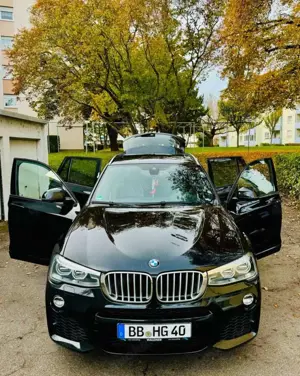 BMW X3 xDrive 35 d