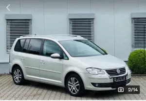 Volkswagen Touran Highline