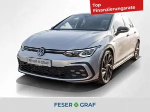 Volkswagen Golf VIII 2.0 GTI DSG BlackStyle/LED/Kamera/19"/Tel./NA
