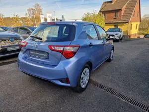 Toyota Yaris 5-Türer 1.0 VVT-i Cool+Sound Bild 5