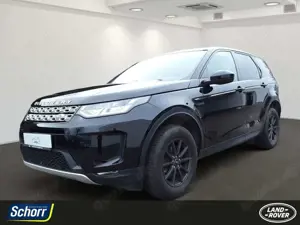 Land Rover Discovery Sport D150