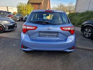 Toyota Yaris 5-Türer 1.0 VVT-i Cool+Sound Bild 4