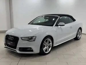 Audi A5 Cabriolet 2.0 TDI S-Line|BIXENON|NAVI|HU NEU|