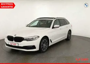 BMW 530 530d Touring xDrive Sport Line Standheizung AHK