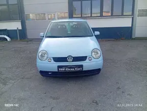 Volkswagen Lupo Lupo 1.0 College 1handy 39tkm garantie