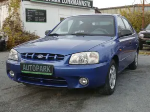 Hyundai ACCENT 1.3 GLS*1.Hand*Klima*Nr.11