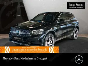 Mercedes-Benz GLC 300 de 4M AMG+PANO+AHK+LED+KAMERA+TOTW+KEYLESS