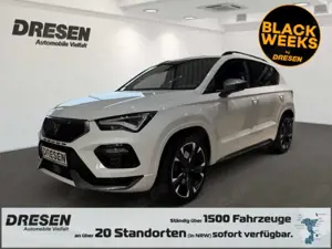 CUPRA Ateca 2.0 TSI Allrad+ Anhängerkupplung+Navi+Panoramadach