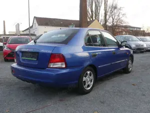 Hyundai ACCENT 1.3 GLS*1.Hand*Klima*Nr.11 Bild 5