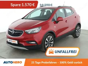 Opel Mokka X 1.4 Turbo 120 Jahre Start/Stop *TEMPO*CAM*SHZ*