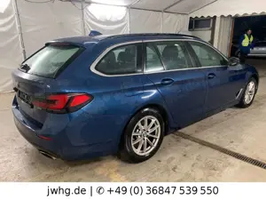 BMW 530 d T xDrive COCKP-PRO/LEDER/KAMERA/PANO/AHK Bild 5