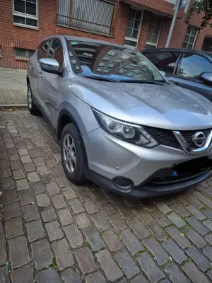 Nissan Qashqai Visia