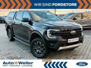 Ford Ranger Wildtrak e-4WD DOKA 2.0 EcoBlue Hardtop