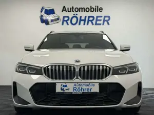 BMW 330 e Touring M-Sportpaket Heritage 1.Hand HK Bild 3