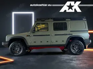 Ineos Grenadier 3.0 Quartermaster