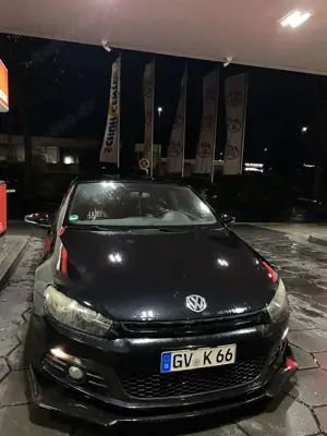 Volkswagen Scirocco 2.0 TSI DSG