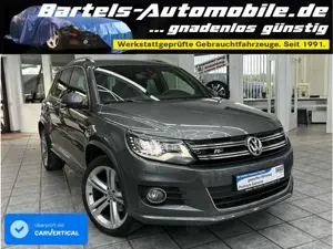Volkswagen Tiguan 2.0 TDI 4Motion R-Line, DSG, Kamera, AHK