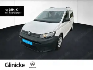 Volkswagen Caddy 2.0 TDI DPF 5-Sitzplätze+Klima+Sitzh.+PDC