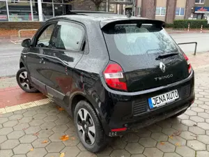 Renault Twingo Liberty Inspektion bei 48tkm Faltdach Bild 2