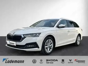 Skoda Octavia Combi 2.0 TDI DSG STYLE STDHZ+AHK+NAVI.+