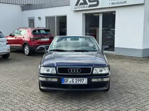 Audi Cabriolet 2.6 V6 Sun-Line Klima SHZ LM" Bild 2