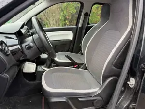 Renault Twingo Liberty Inspektion bei 48tkm Faltdach Bild 5