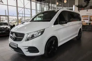 Mercedes-Benz V 300 d 4Matic AMG Line/Liege/Burmester/StandH/