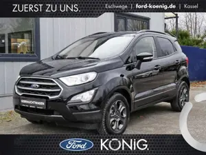 Ford EcoSport Cool+Connect 1.0 EB ParkPilot+Navi Klima Navi