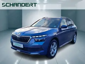 Skoda Kamiq 1.5 TSI Style DSG LED Navi AHK Klimaautomatik