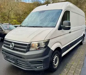 Volkswagen Crafter Kasten Kasten 35 lang Hochdach FWD Bild 5