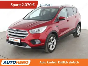 Ford Kuga 2.0 TDCi Titanium*NAVI*XENON*ACC*PDC*SHZ*