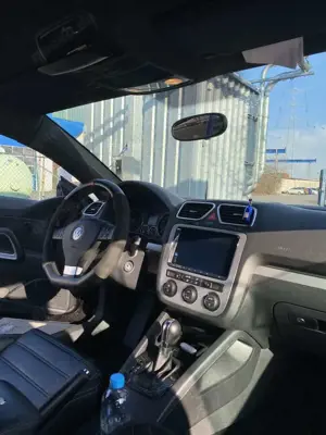 Volkswagen Scirocco 2.0 TSI DSG Bild 5