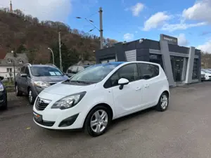 Opel Meriva B! Top Zustand! TÜV NEU! Scheckheft!