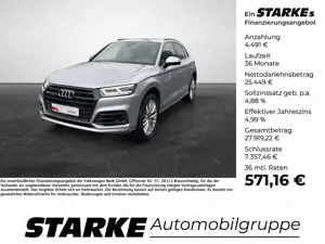 Audi Q5 2.0 TFSI quattro S-tronic sport S-Line Selection
