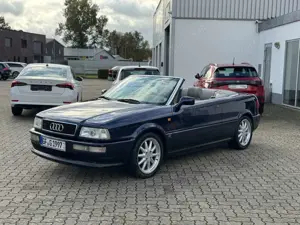 Audi Cabriolet 2.6 V6 Sun-Line Klima SHZ LM" Bild 3