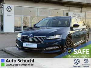 Skoda Superb Combi 2.0 TDI DSG 4x4 Laurin  Klement 18