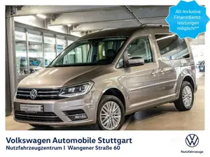 Volkswagen Caddy Highline DSG 1.4TSI Euro 6 d Bi-Xenon