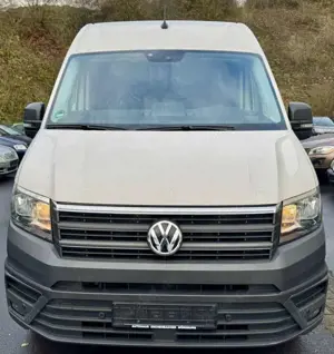 Volkswagen Crafter Kasten Kasten 35 lang Hochdach FWD Bild 4