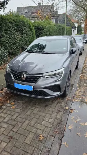 Renault Arkana R.S. LINE E-TECH Hybrid 145 (MY22