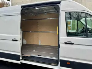 Volkswagen Crafter Kasten Kasten 35 lang Hochdach FWD Bild 2
