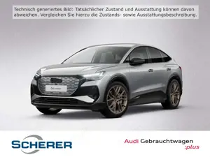 Audi Q4 e-tron 50 e-tron quattro 220 kW